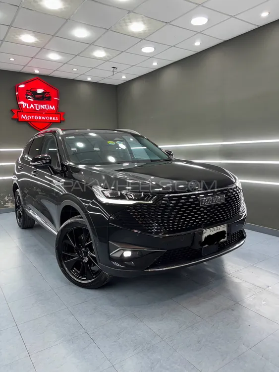 Haval H6 2023 for Sale in Lahore Image-1