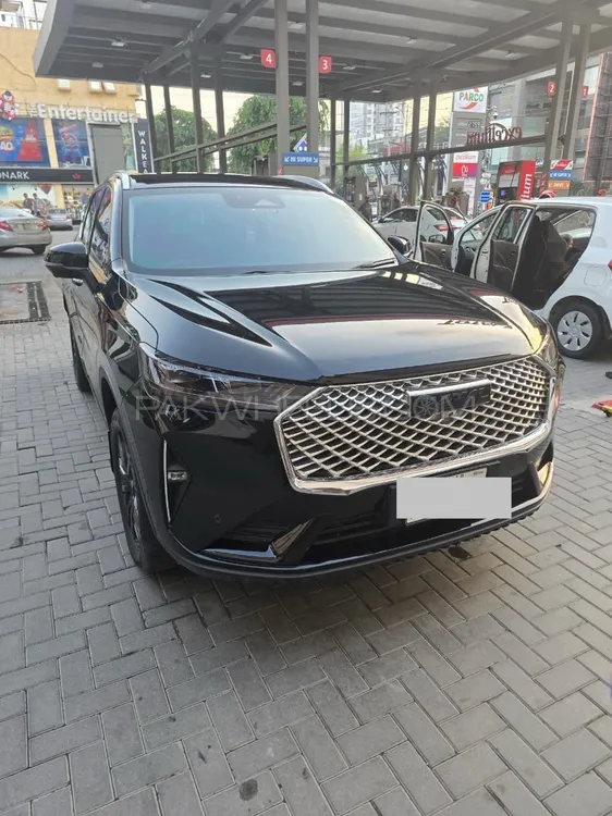 Haval H6 2021 for Sale in Lahore Image-1