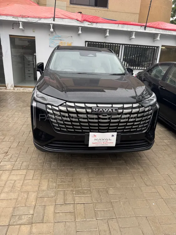 Haval H6 2025 for Sale in Karachi Image-1