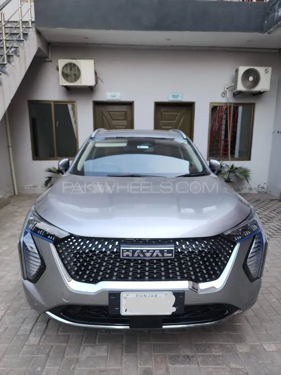 Haval Jolion 2024 for Sale in Faisalabad Image-1