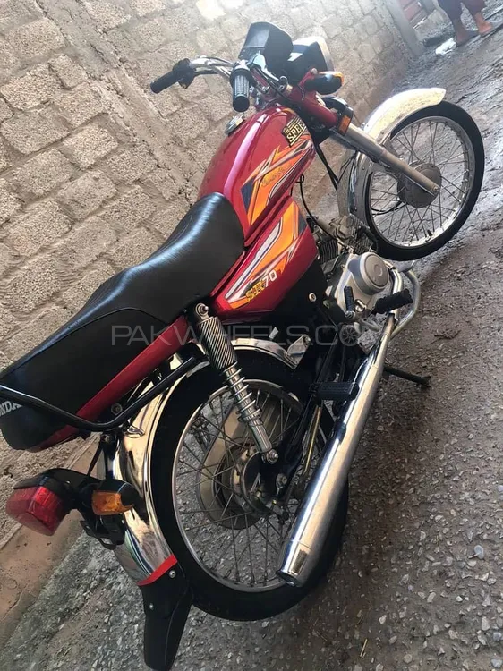 Hi Speed CDI SR-70CC EURO-2 2025 for Sale Image-1