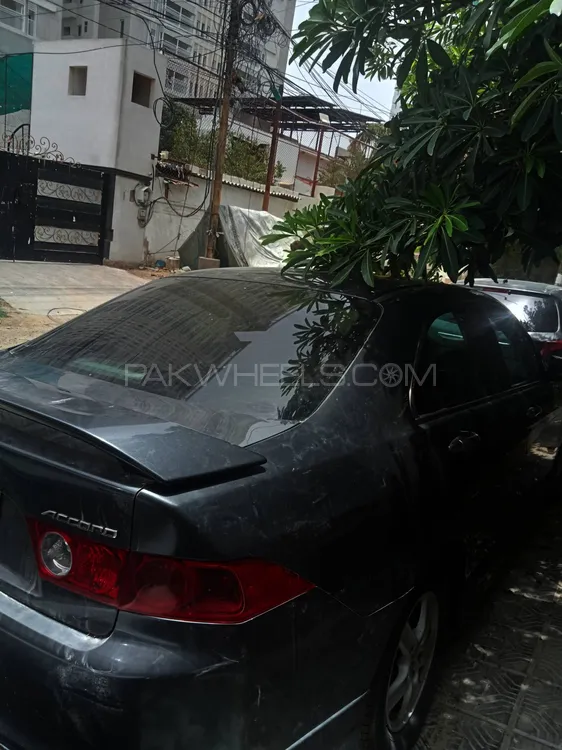 Honda Accord 2004 for Sale in Karachi Image-1