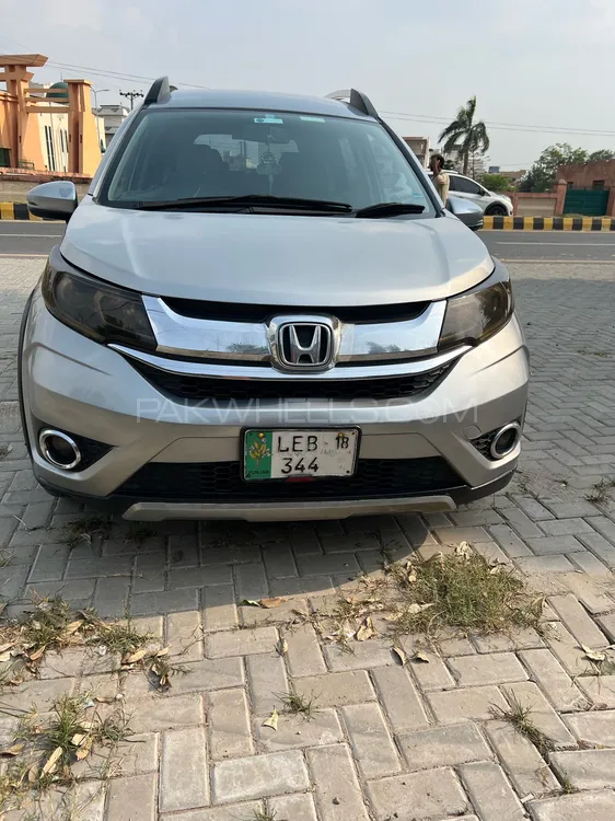 Honda BR-V 2018 for Sale in Sialkot Image-1