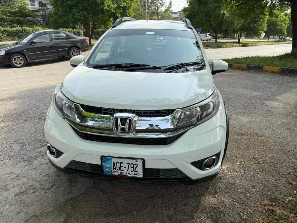 Honda BR-V 2018 for Sale in Rawalpindi Image-1