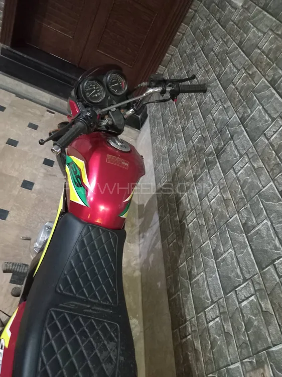 Honda CB 125F 2023 for Sale Image-1
