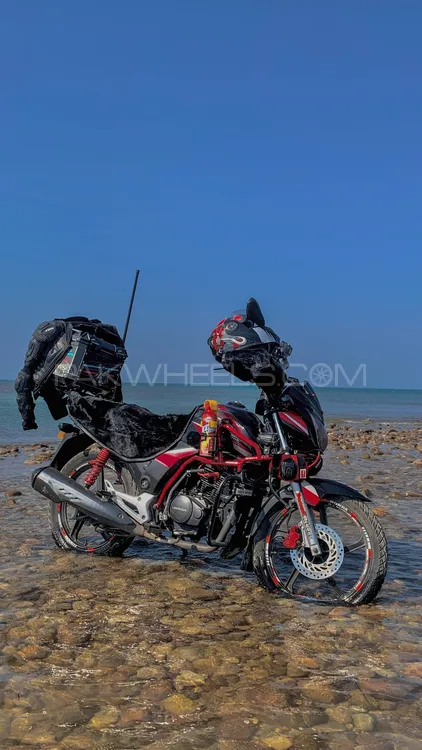 Honda CB 150F 2018 for Sale Image-1