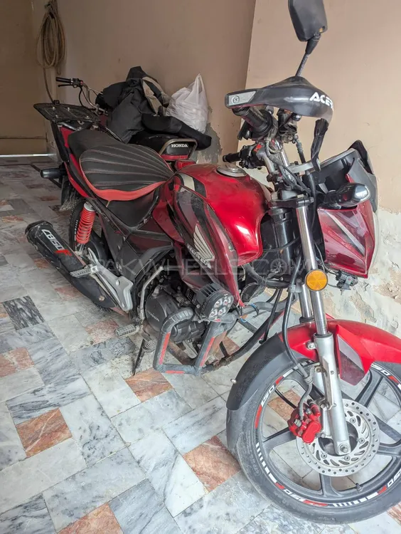 Honda CB 150F 2019 for Sale Image-1