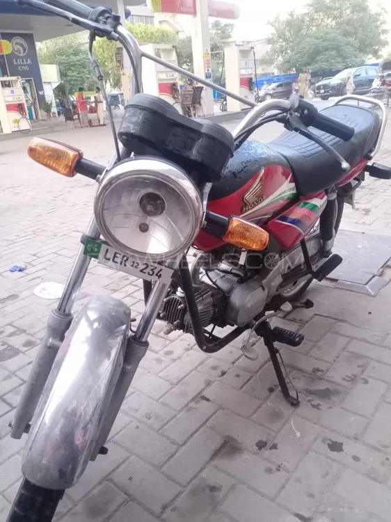 Honda CD-100 2012 for Sale Image-1