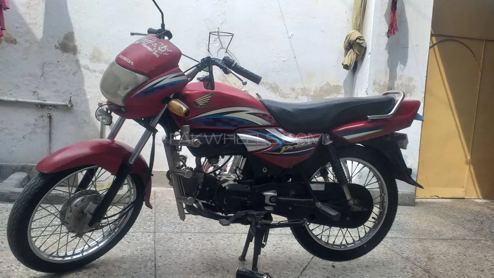 Honda CD-100 2015 for Sale Image-1