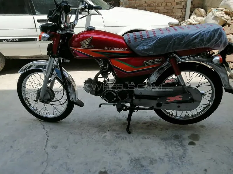 Honda CD 70 2011 for Sale Image-1