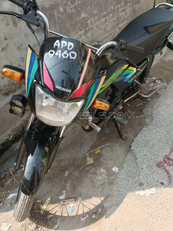 Honda CD 70 2022 for Sale Image-1