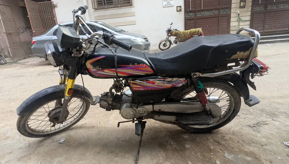 Honda CD 70 2022 for Sale Image-1