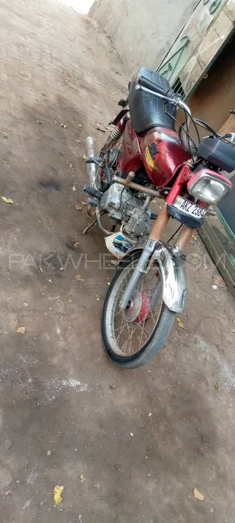 Honda CD 70 2022 for Sale Image-1