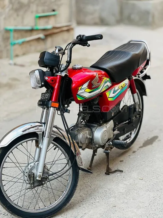 Honda CD 70 2023 for Sale Image-1