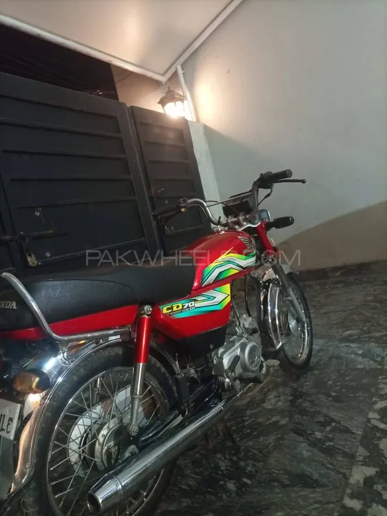 Honda CD 70 2023 for Sale Image-1