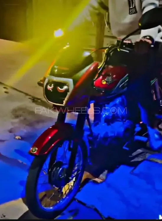 Honda CD 70 Dream 2023 for Sale Image-1