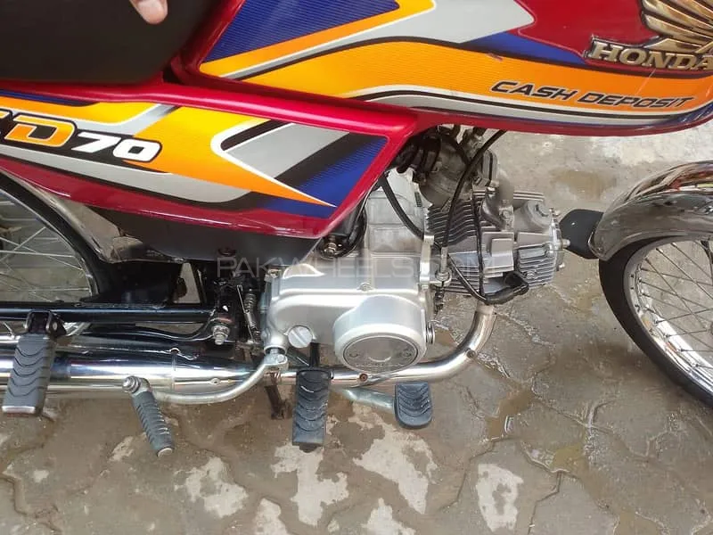 Honda CD 70 2025 for Sale Image-1