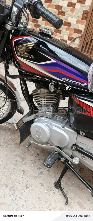 Honda CG 125 2017 for Sale Image-1
