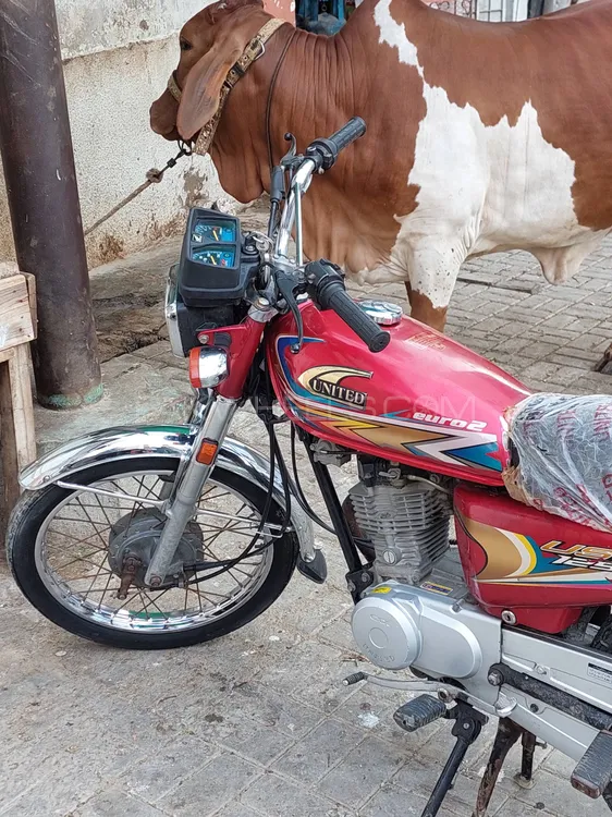 Honda CG 125 2020 for Sale Image-1