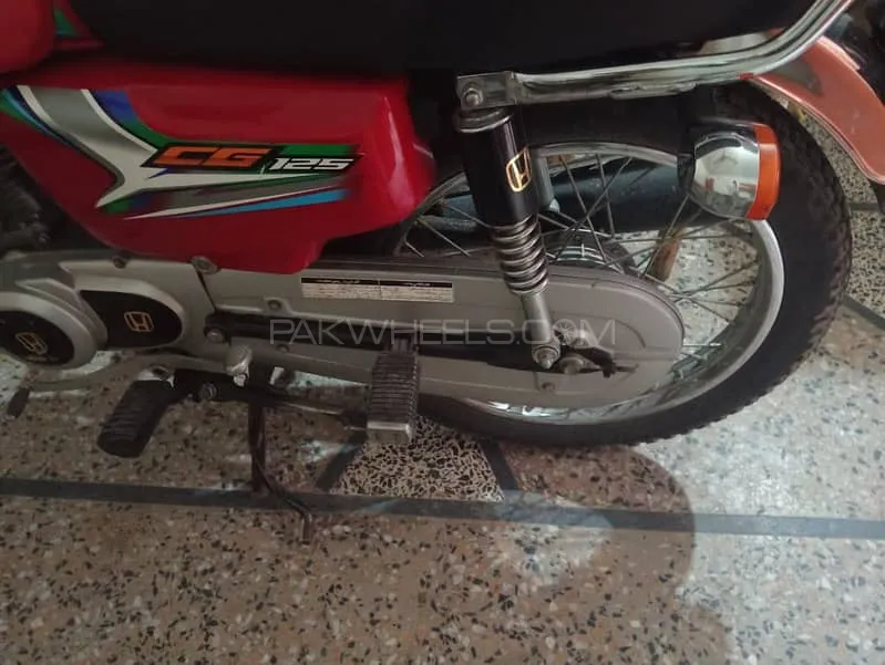 Honda CG 125 2023 for Sale Image-1