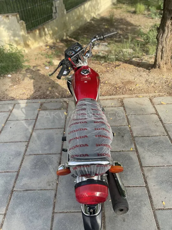 Honda CG 125 2024 for Sale Image-1