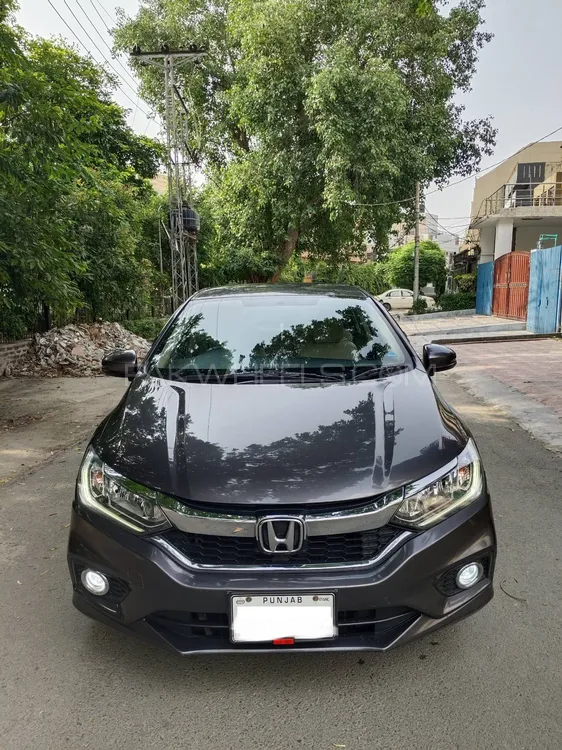 Honda City 2022 for Sale in Lahore Image-1