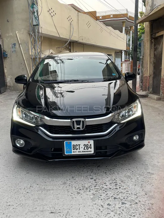 Honda City 2021 for Sale in Rawalpindi Image-1