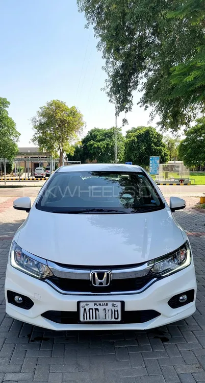 Honda City 2022 for Sale in Bahawalpur Image-1