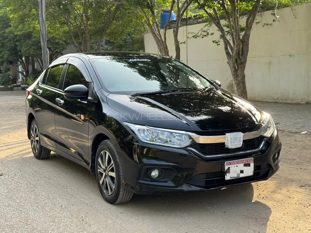 Honda City 2023 for Sale in Karachi Image-1