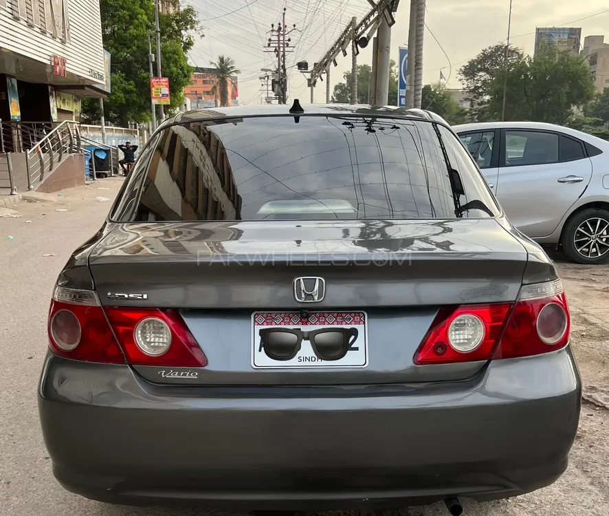 Honda City 2008 for Sale in Karachi Image-1