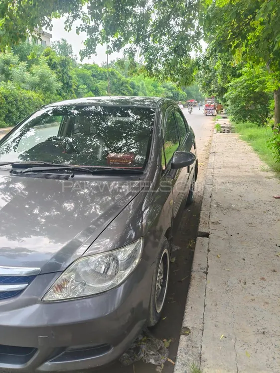 Honda City 2008 for Sale in Faisalabad Image-1
