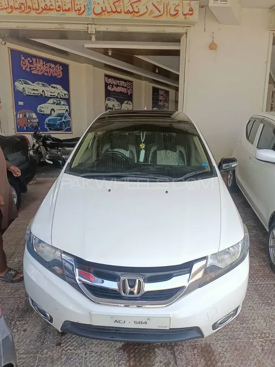 Honda City 2021 for Sale in Khanewal Image-1