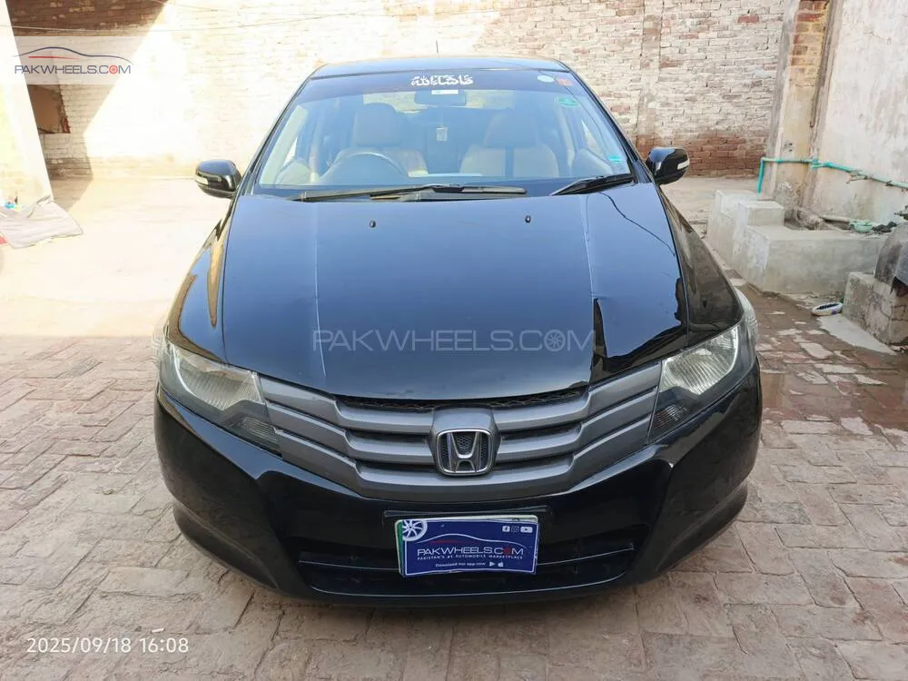 Honda City 2013 for Sale in Multan Image-1