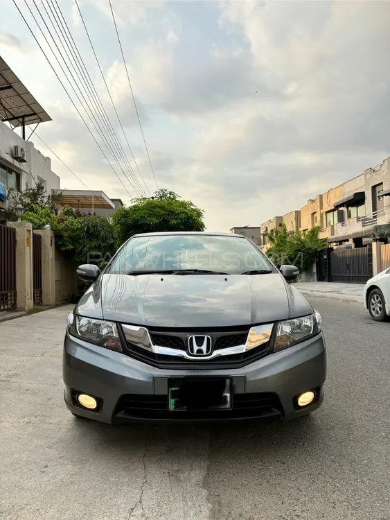 Honda City 2015 for Sale in Lahore Image-1