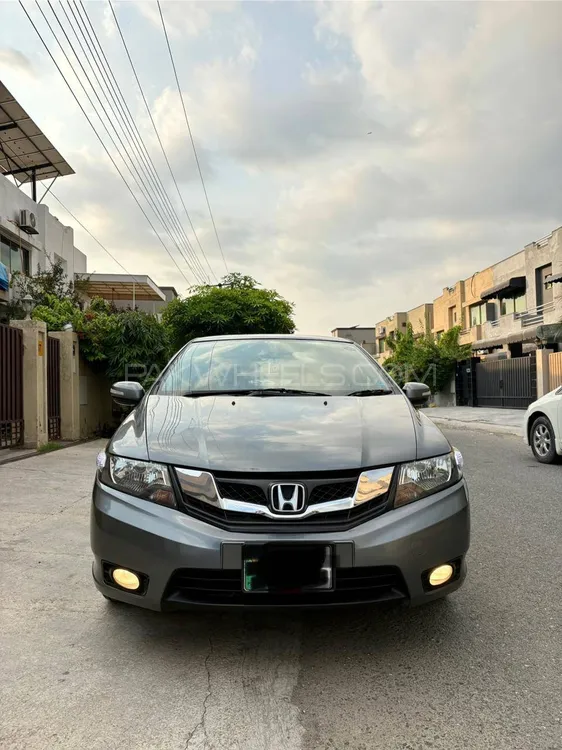 Honda City 2015 for Sale in Lahore Image-1