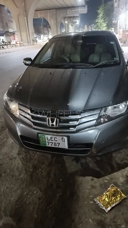 Honda City 2013 for Sale in Muzaffar Gargh Image-1