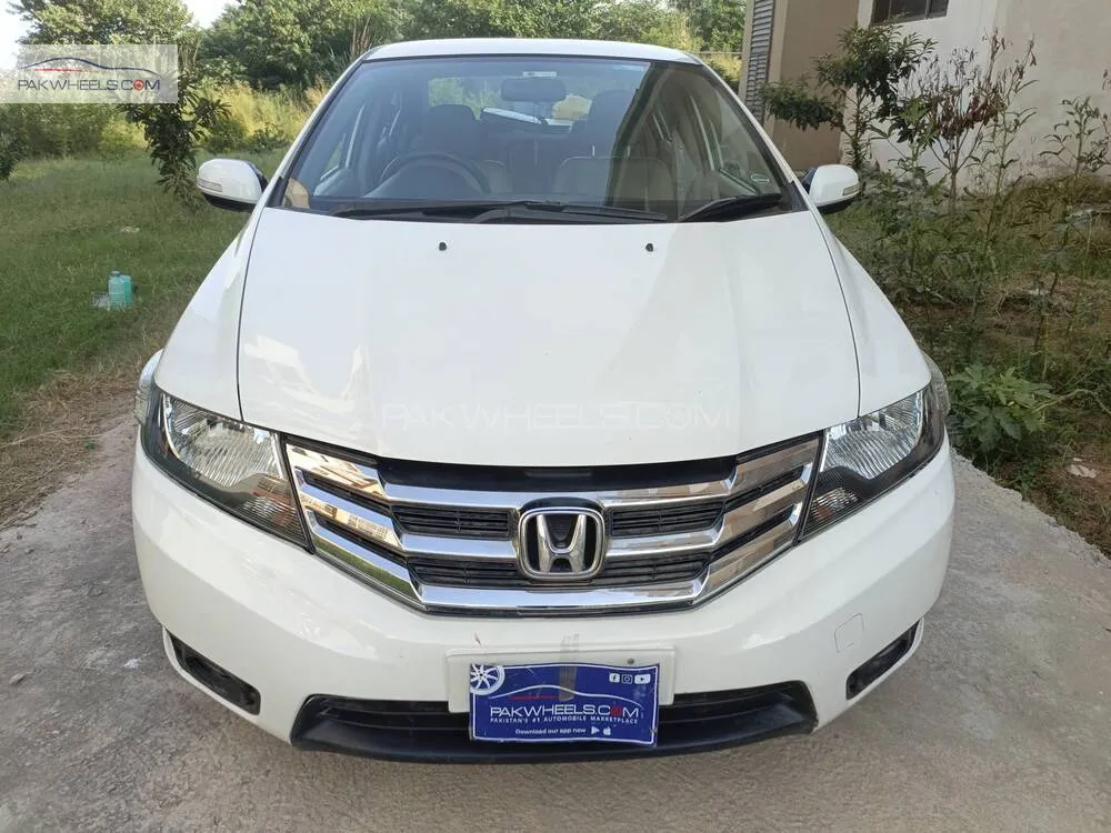Honda City 2016 for Sale in Islamabad Image-1