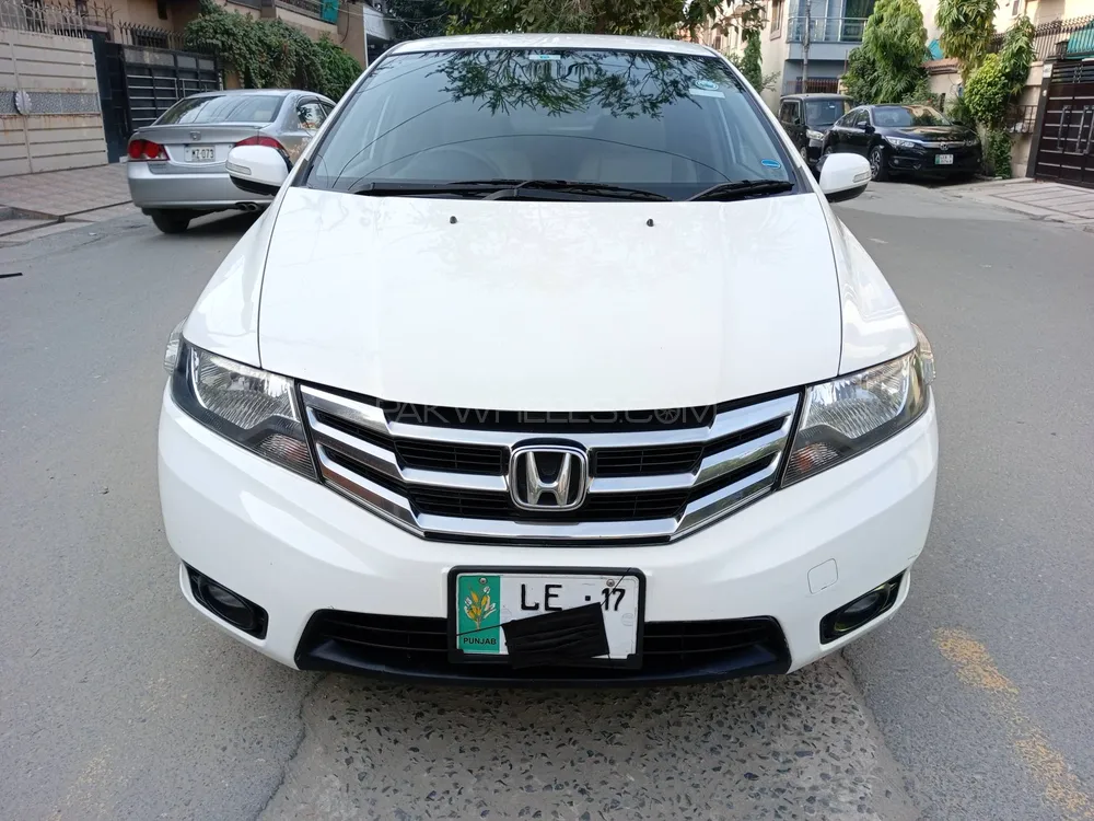 Honda City 2017 for Sale in Lahore Image-1