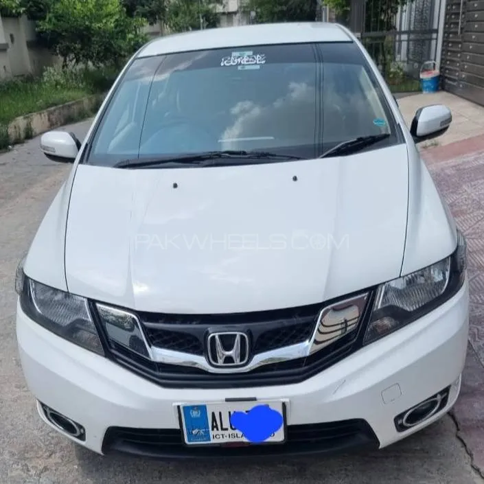 Honda City 2018 for Sale in Islamabad Image-1