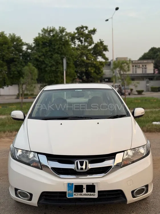 Honda City 2020 for Sale in Islamabad Image-1