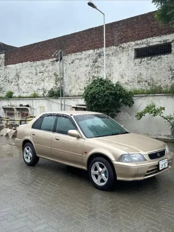 ہونڈا سٹی 1998 for Sale in لاہور Image-1