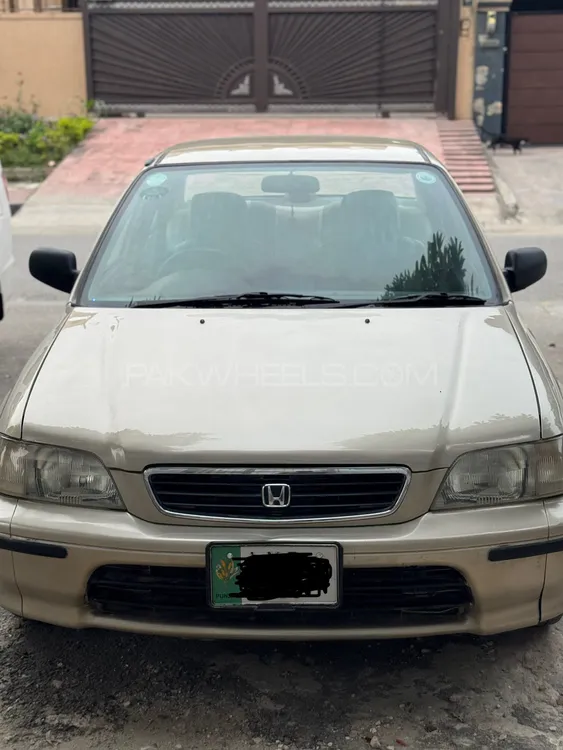 Honda City 1999 for Sale in Islamabad Image-1