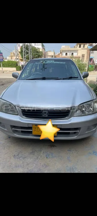 Honda City 2002 for Sale in Hyderabad Image-1
