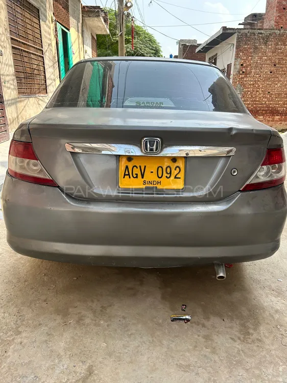 Honda City 2004 for Sale in Lahore Image-1