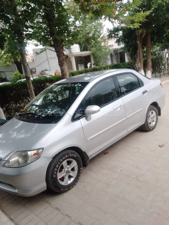 Honda City 2005 for Sale in Rawalpindi Image-1