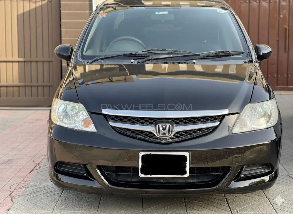 Honda City 2006 for Sale in Islamabad Image-1