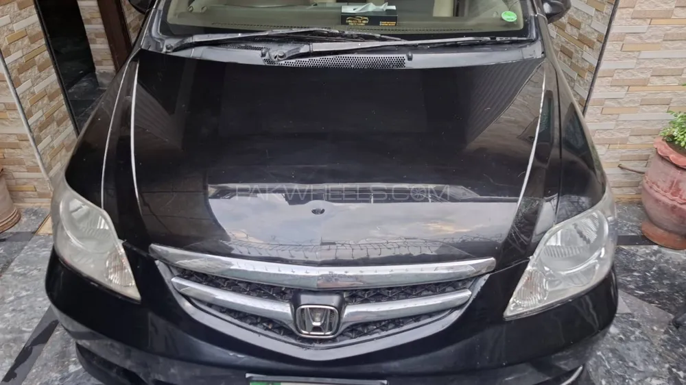 Honda City 2007 for Sale in Sargodha Image-1