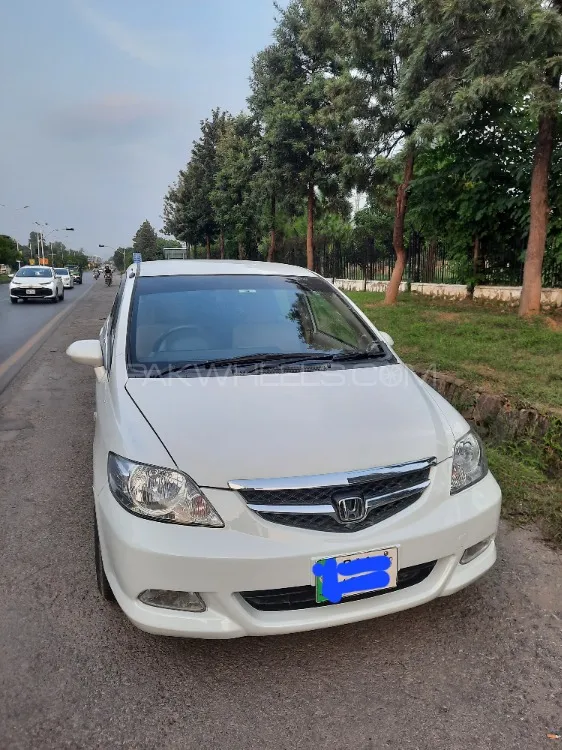 Honda City 2007 for Sale in Islamabad Image-1