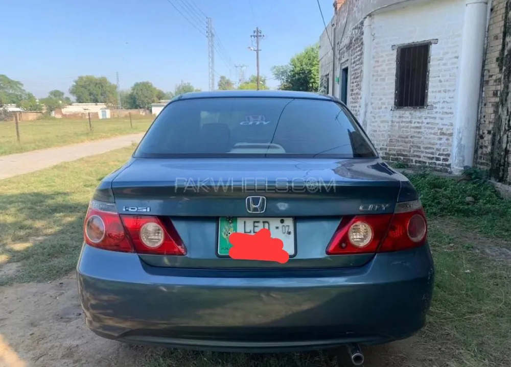 Honda City 2007 for Sale in Lahore Image-1