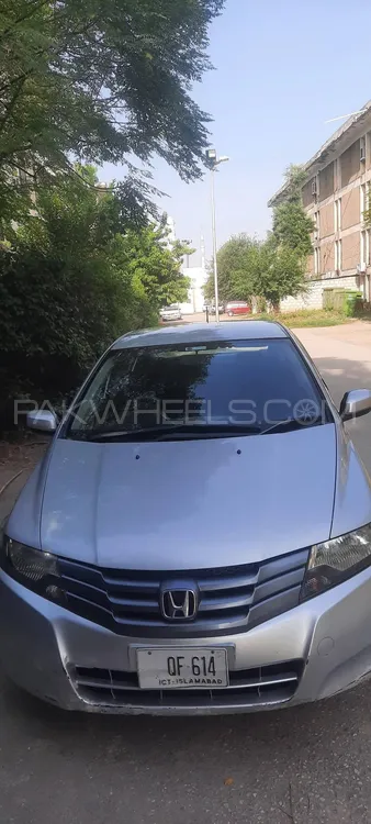 Honda City 2010 for Sale in Islamabad Image-1